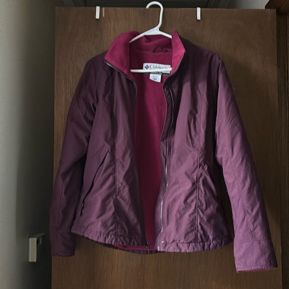 Columbia Jacket